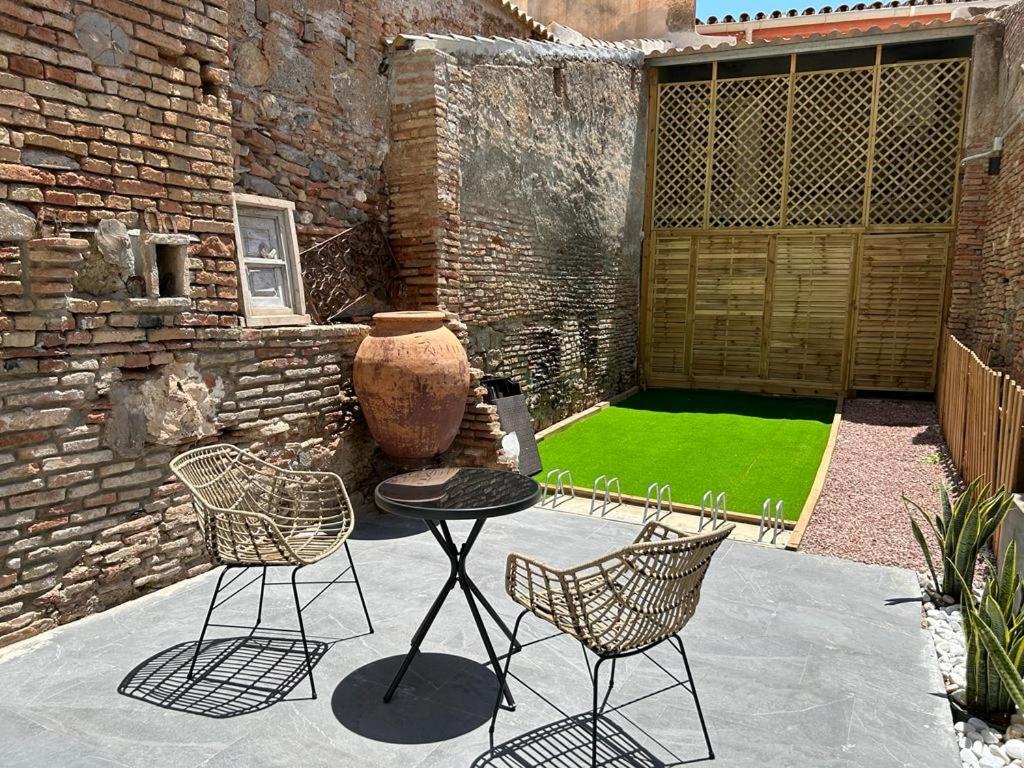 Precioso Estudio En El Centro De Malaga 1 Dış mekan fotoğraf