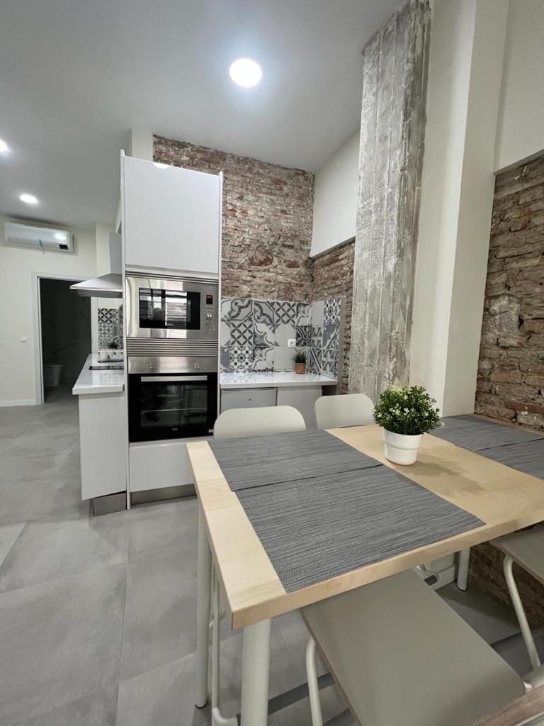 Precioso Estudio En El Centro De Malaga 1 Dış mekan fotoğraf
